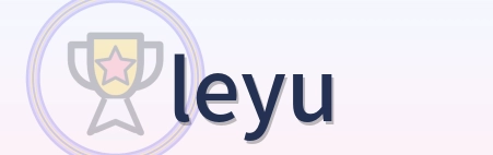 leyu Logo